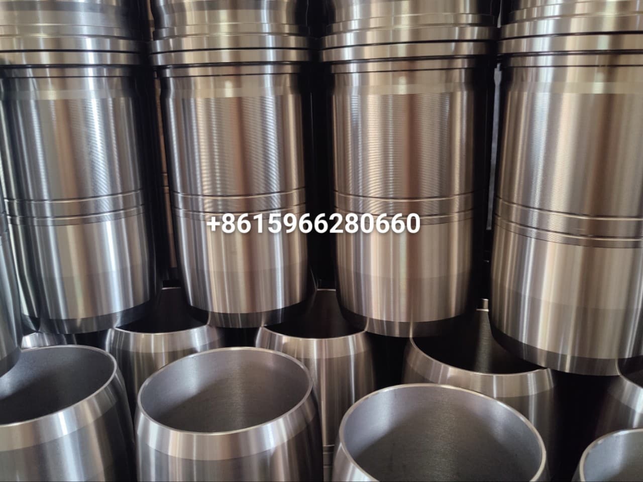 Factory Sale Mercedes-Benz Truck Actros Cylinder Liner 003WN37