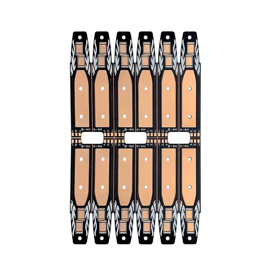PCB Aluminum Substrate Professional OEM ODM Source Factory Custom Multi-layer Aluminum Base Board
