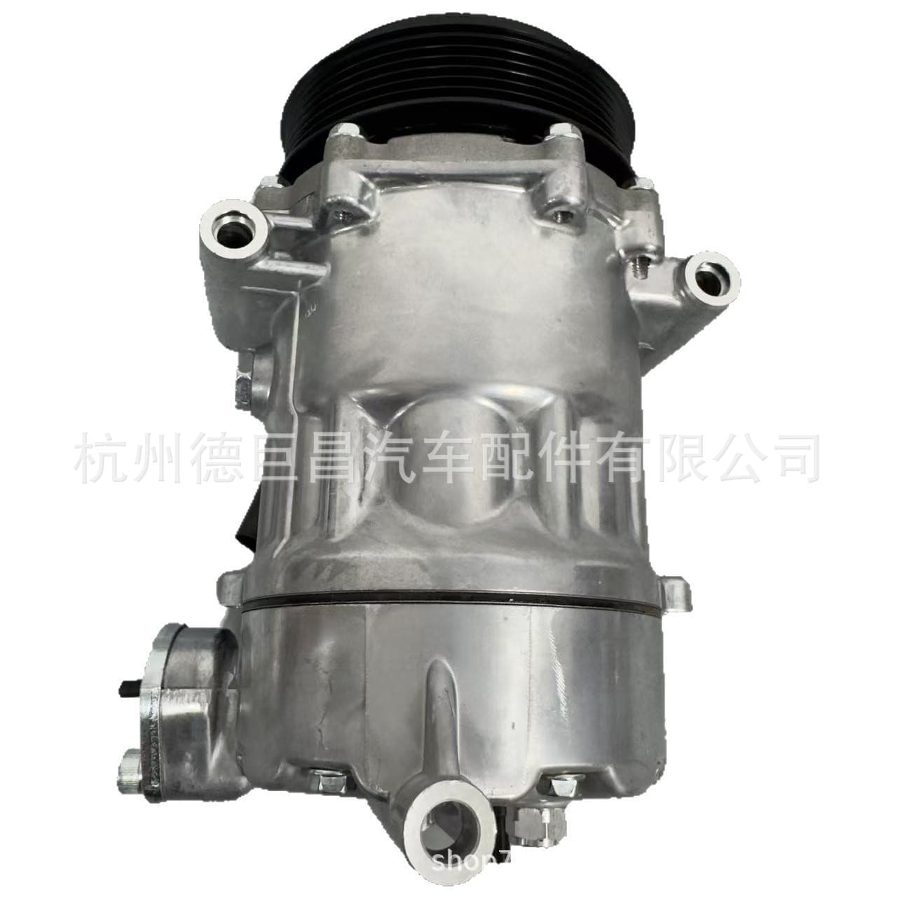 Car Compressor 180820803C Compatible with Volkswagen Lavida 1.4T Auto AC Pump Car Air Conditioning Compressor