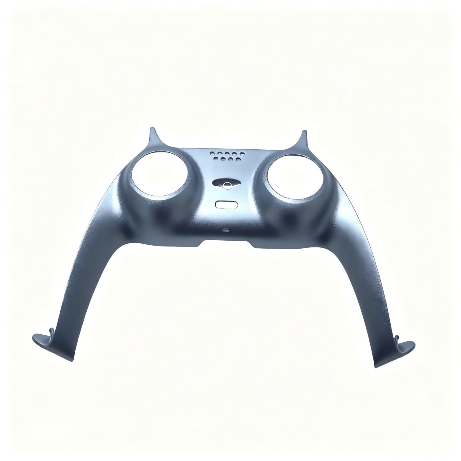 Replacement Decorative Strip Shell for PS5 Game Controller, DIY Custom Color Accessories, Game Controller Repair
