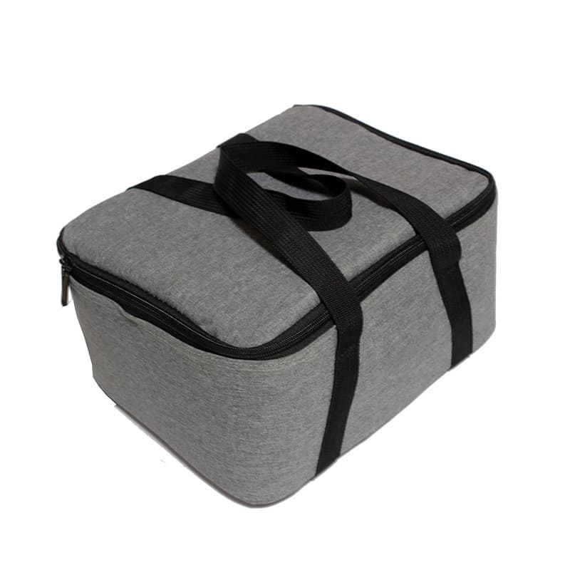 Compatible with XGIMI NEW Z6X Home Projector, Portable Carrying Case with Handle
