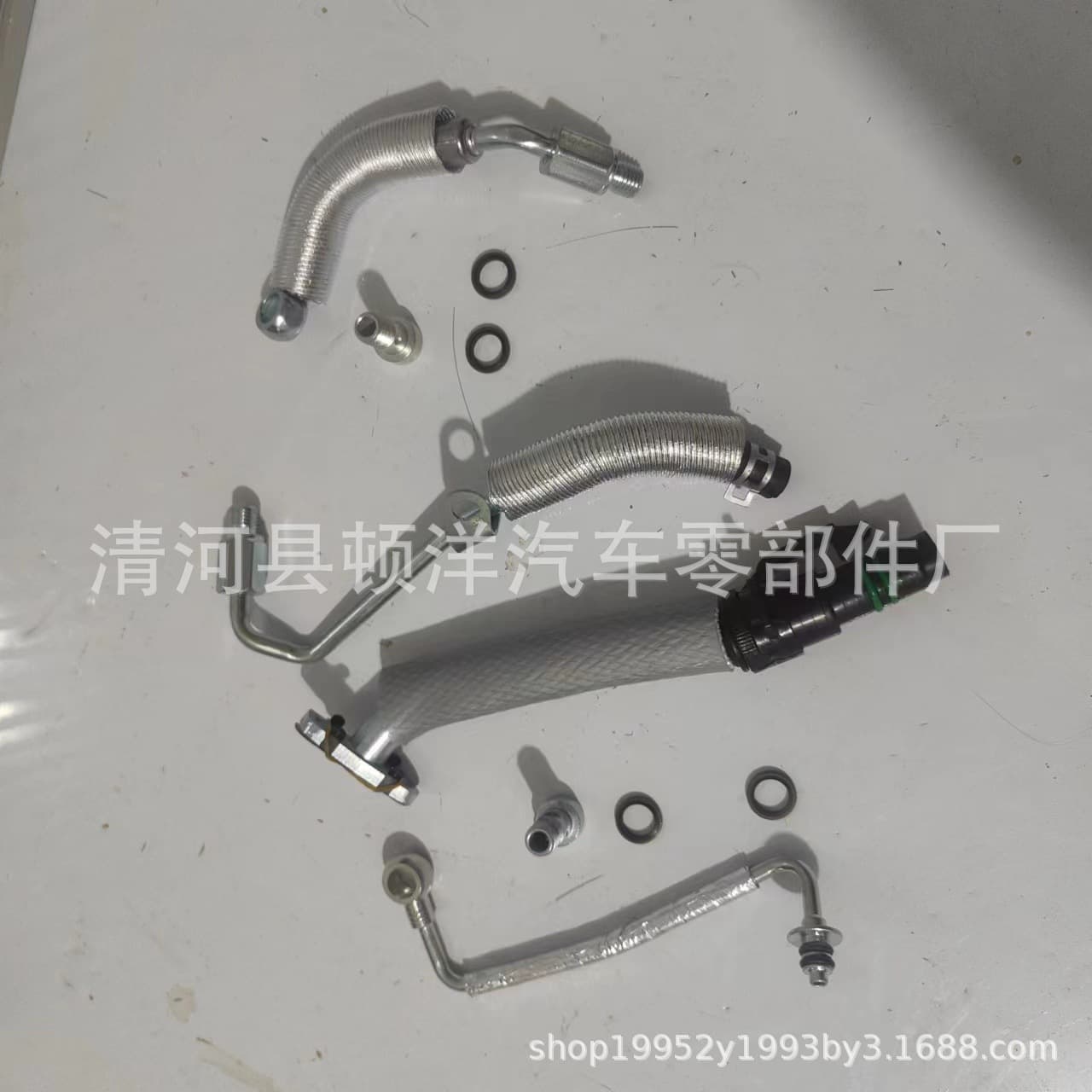 55587854 for Buick Chevrolet Turbocharger Pipe Set Four-Piece Kit 55567067