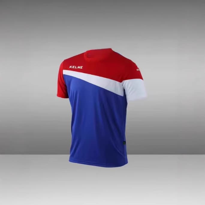 Summer Sale Kelm Sports T-Shirt for Men and Teens Football Shirt Fashionable Comfortable Short Sleeve T-Shirt
