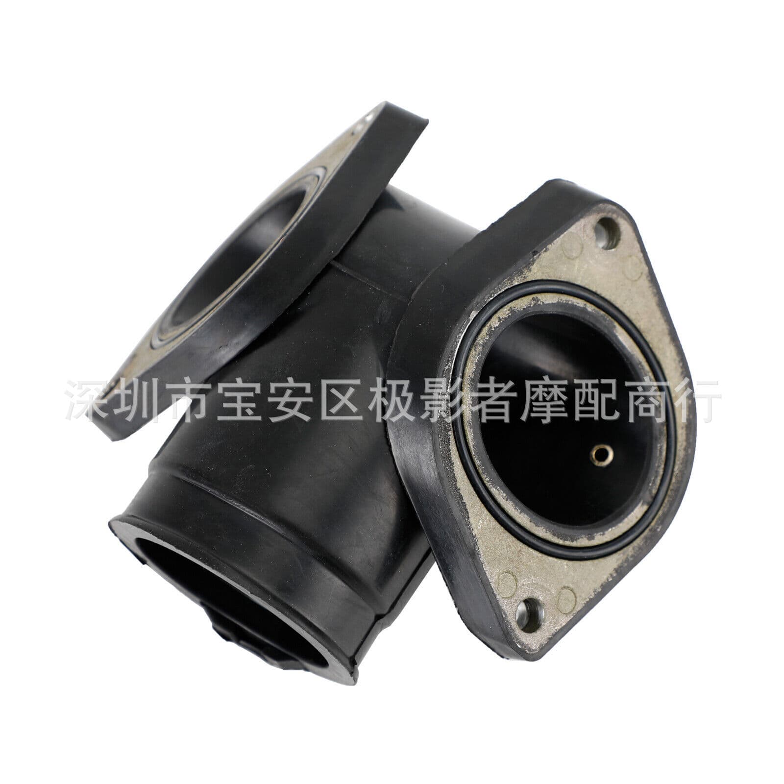 Carburetor adapter intake manifold gasket for Yamaha Road Star XV1600