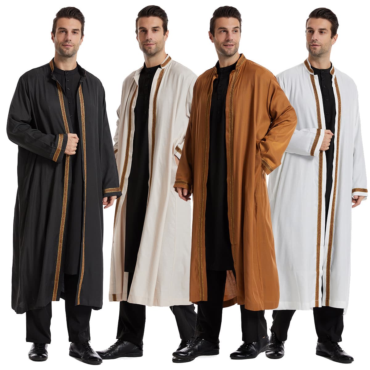 Factory Ready Stock Men's Robe, TH830, Hot Selling on AliExpress eBay Amazon