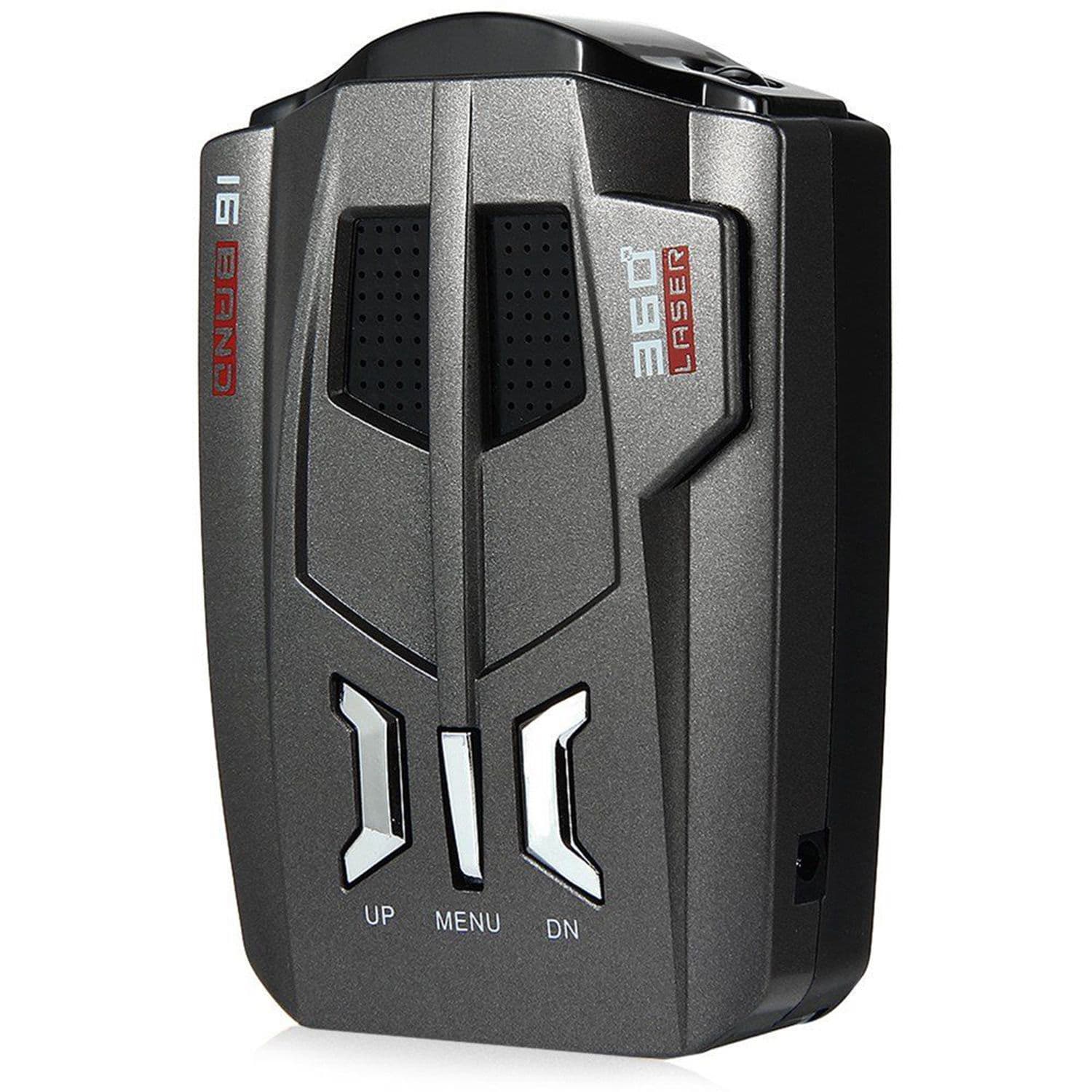 Cross-border V9 Vehicle High-Speed Radar Speedometer Car Prediction System Portable English and Russian Real-Time