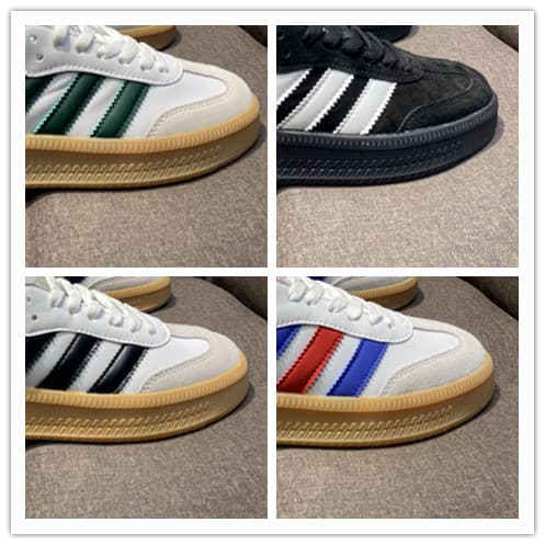 Putian Samba German Training Shoes Company Grade SAMBA xlg Retro Fashion Comfortable Bread Shoes for Men and Women Couples