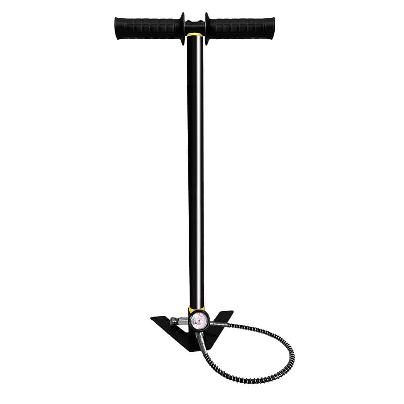 GX-H-C3 Factory Direct Sale, Quality and After-Sales Assurance, Simple Model 30MPa High-Pressure Air Pump