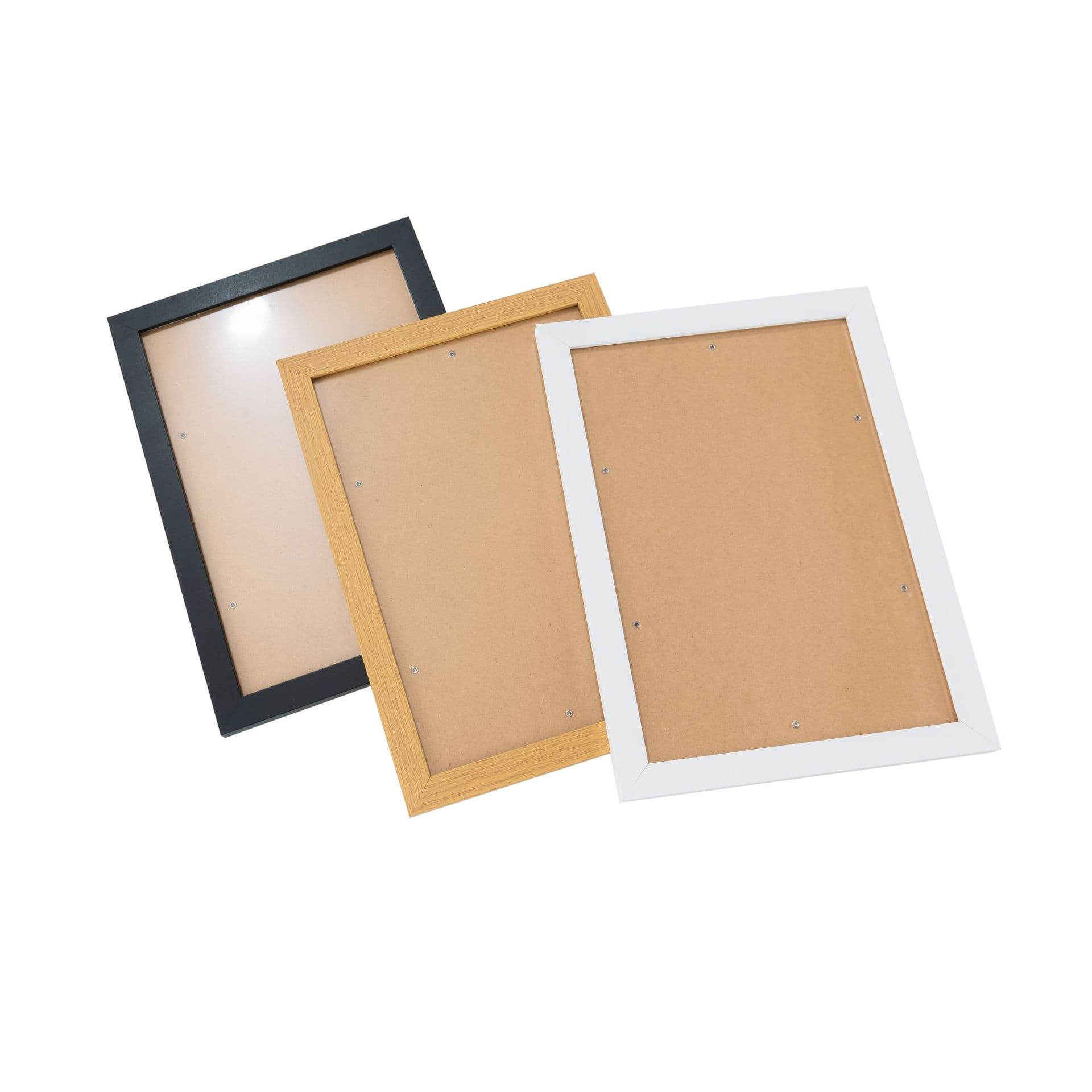 Factory-produced Wall/Tabletop Photo Frames in 8-inch, 10-inch, A4 Wooden Frame Wholesale