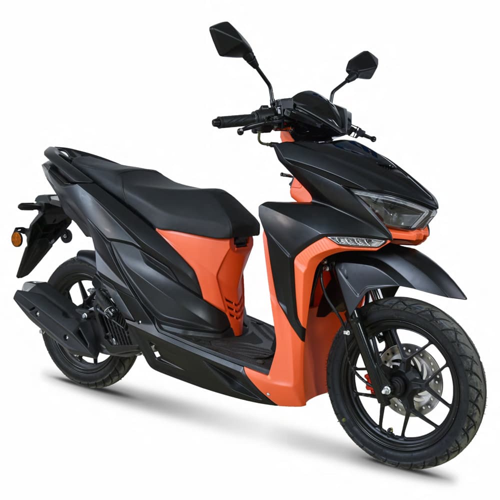 Factory Direct New Wholesale National III Version Men's and Women's 150CC Motorcycle 125CC Fuel Scooter