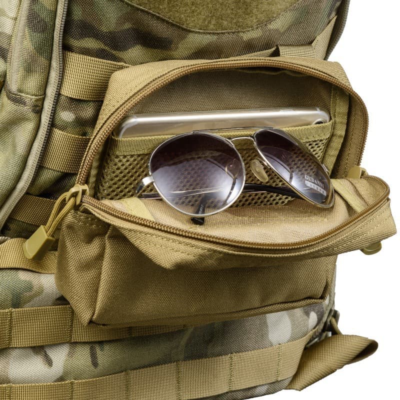 Cross-Border Exclusive Supply of Tactical Backpacks for Military Enthusiasts, Molle, Hot Selling on Aliexpress and Amazon