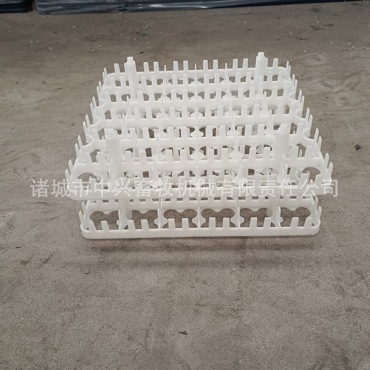 Double-tooth Anti-drop 36-egg Egg Transport Tray Thickened Eco-friendly Egg Tray Double-tooth Incubation Egg Tray