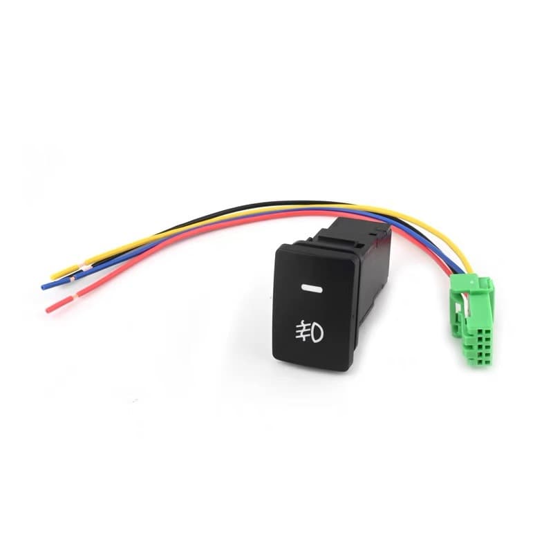 Suitable for Toyota Hilux Fog Light Switch Vigo 2008 Car Fog Light Switch
