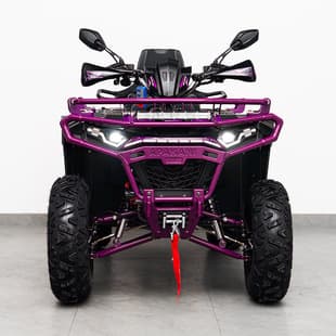 Adult Fuel Four-Wheel Sand Cart 200cc ATV Outdoor Off-Road Farm Cargo Complete Vehicle Drop Shipping