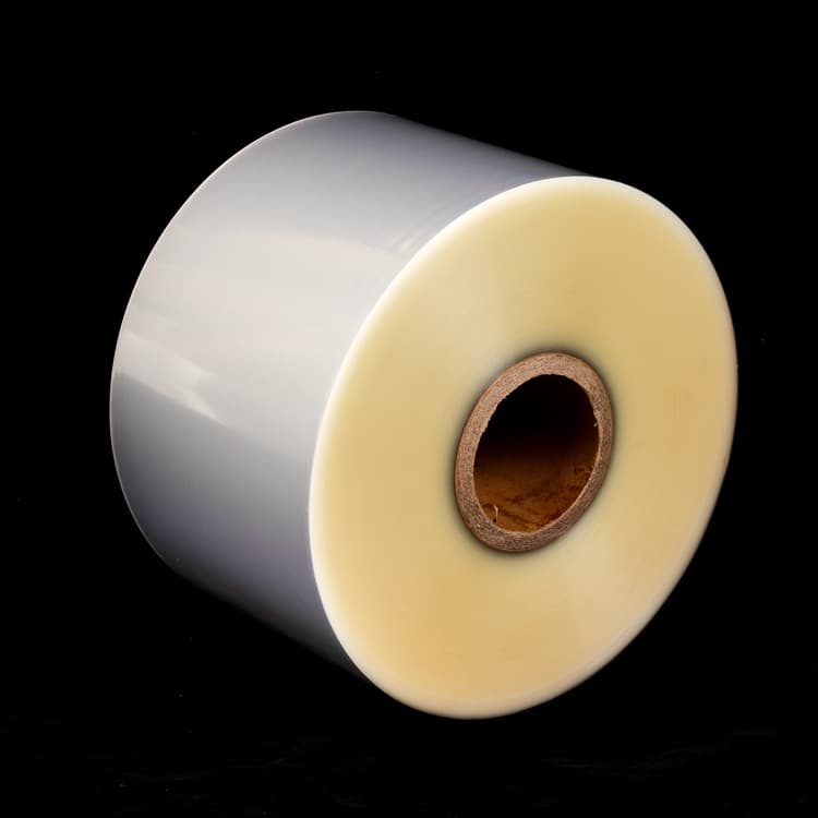 Factory Wholesale BOPP Transparent Heat Seal Film Glossy Film Flower Packaging Film Roll Mask Film Automatic Packaging Composite Film