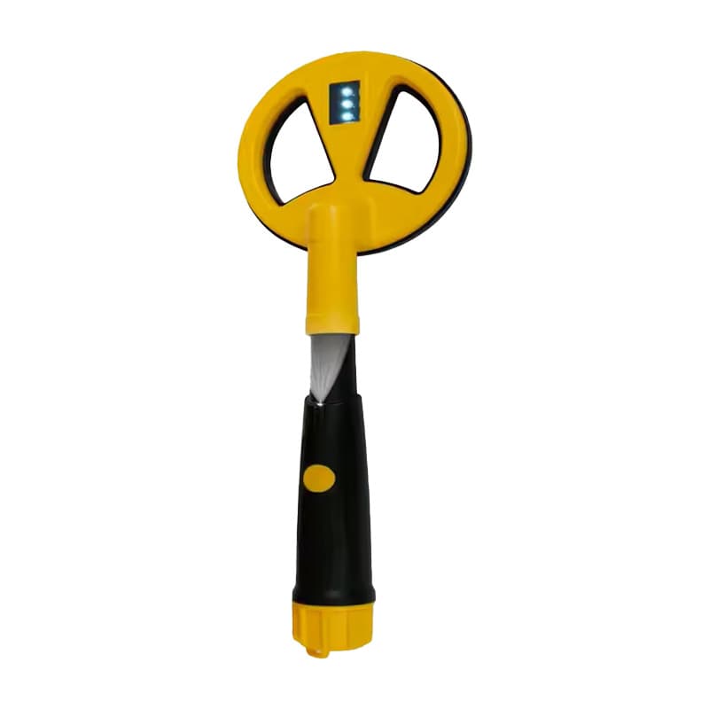 Pinpoint Metal Detector 780 Handheld Underwater Metal Detector Treasure Hunting Archaeological Detector