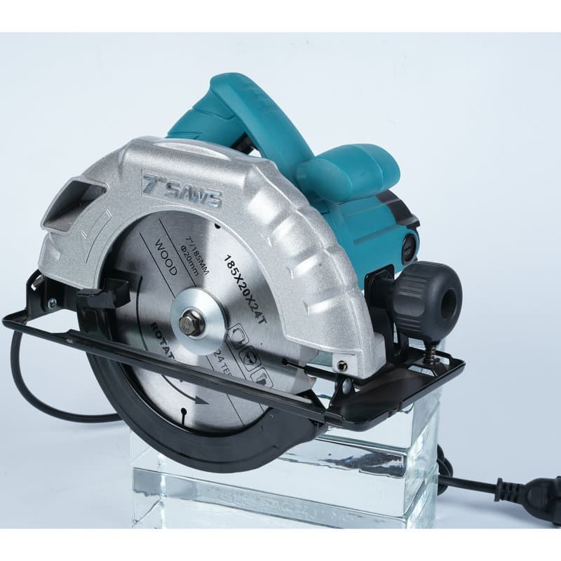 High-Power Woodworking Ceramic Metal Household Small Handheld Inverted Cutter, Multi-Function Disc Saw Inverted Table Saw