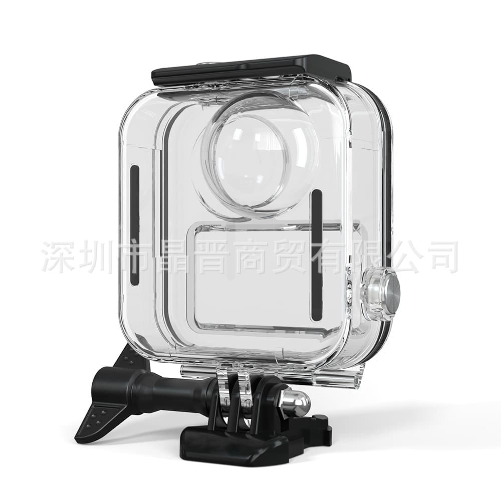 GoPro MAX Waterproof Housing Panoramic Action Camera Accessory GoProMAX Diving Case Protective Cover Touch