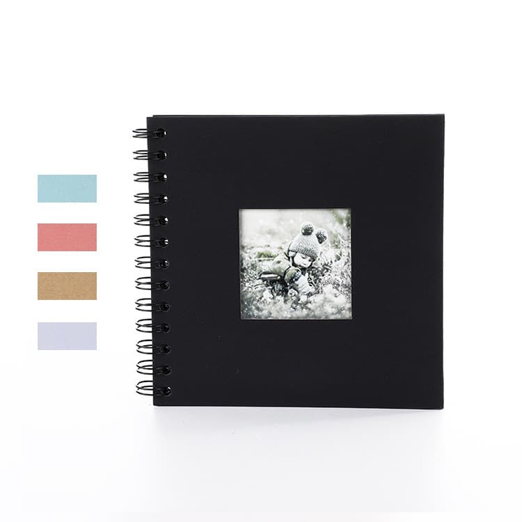6-Inch Photo Album for Kindergarten Graduation, Baby Growth Memory Book, Children's Mini Photo DIY Scrapbook Wholesale