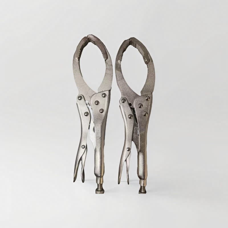 Locking pliers locking pliers