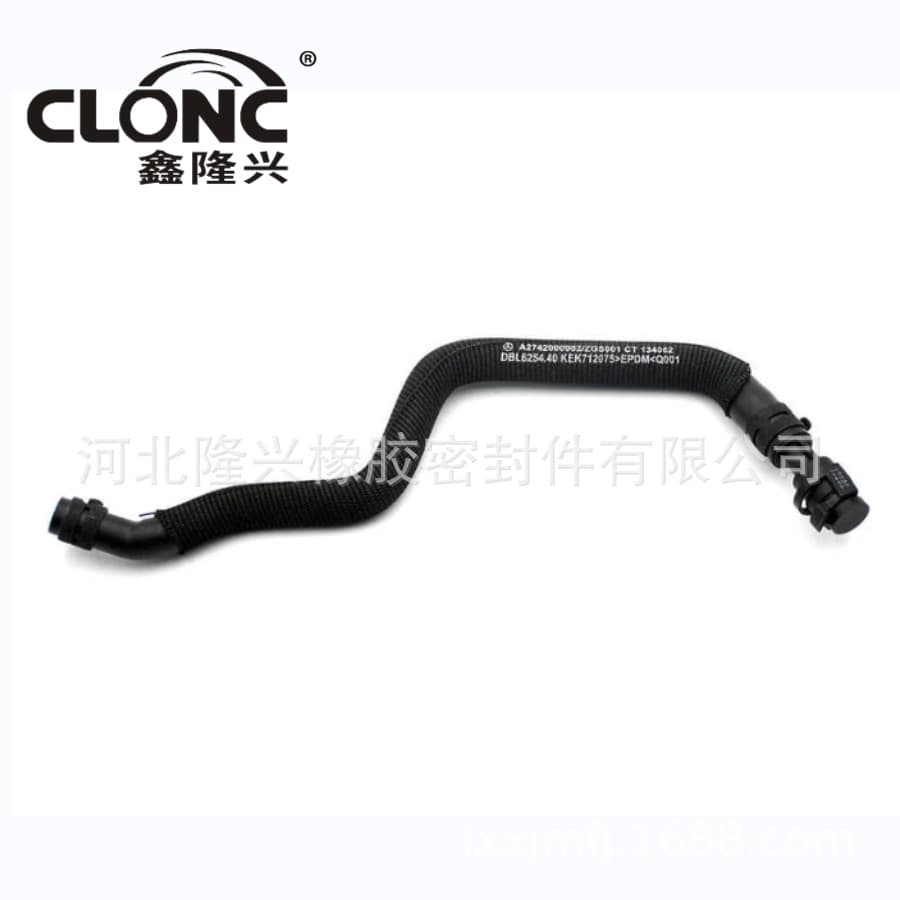 Engine coolant hose 2742000982 A2742000982