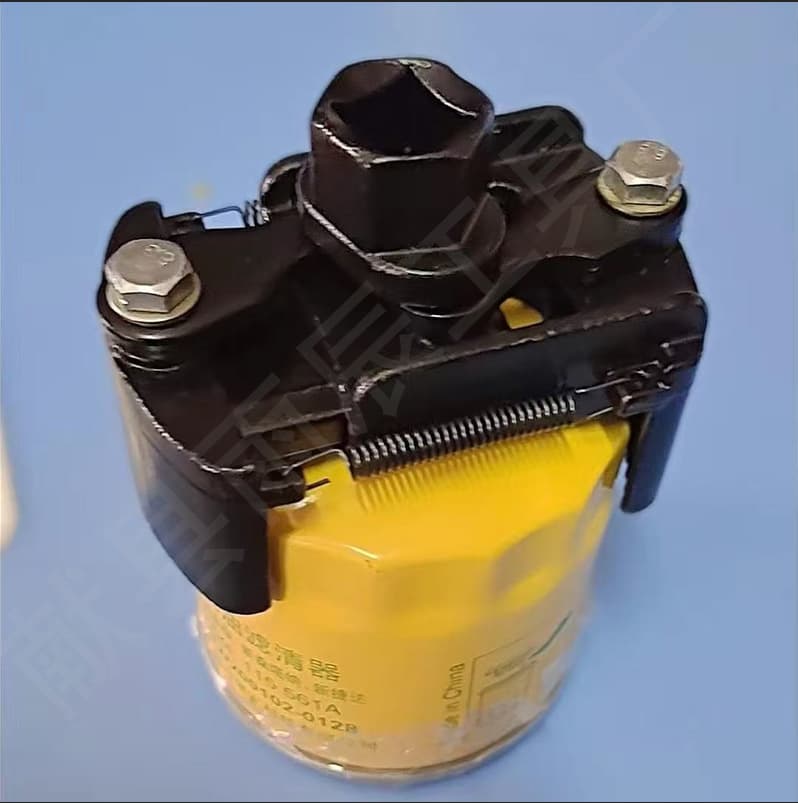 Manufacturers supply two-jaw machine filter wrench German U-shaped wrench oil filter wrench