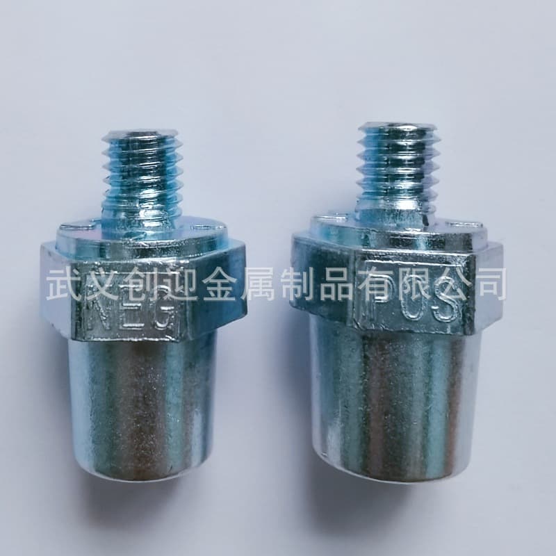 Zinc Alloy Battery Terminal Clamp Battery Connector Car Battery Clip Battery Accessories