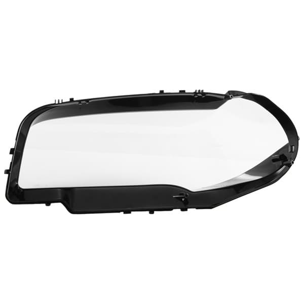 Compatible with BMW X3 Right Headlight Lens E83 04-10 Headlight Cover Transparent Lens Housing