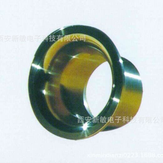 Xi'an Xinmin Electronics produces BYW-S long-radius nozzles, BYW-S long-radius nozzles.