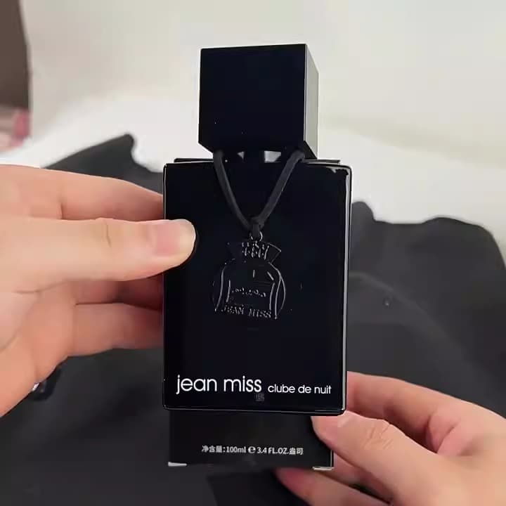 Fashionable Men's Cologne Cross-Border Trade Men's Premium Vietnamese Perfume Wholesale European and American Pendant Perfume Factory