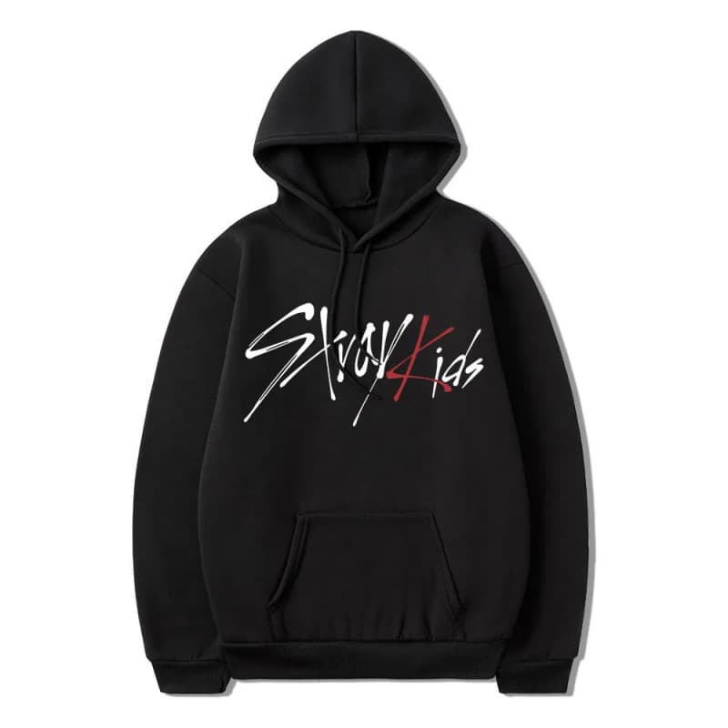 【Cross-border European code】Korean Kpop Stray Kids Hoodie Men's and Women's