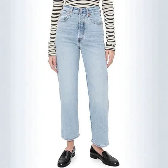 European and American 2025 new products Amazon cross-border foreign trade summer casual slimming jeans for women slim-fitting butt-lifting trousers for women