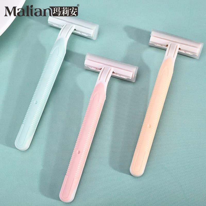 Marian New Women's Hair Removal Razor, Underarm Shaver and Trimmer, Unisex Hair Removal Tool, Razor