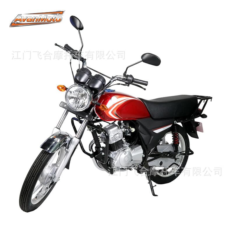 Avanmoto Cross-border Africa Exclusive XP Model Two-wheel Gasoline Motorcycle Fuel Adult Commuter Motorcycle Wholesale