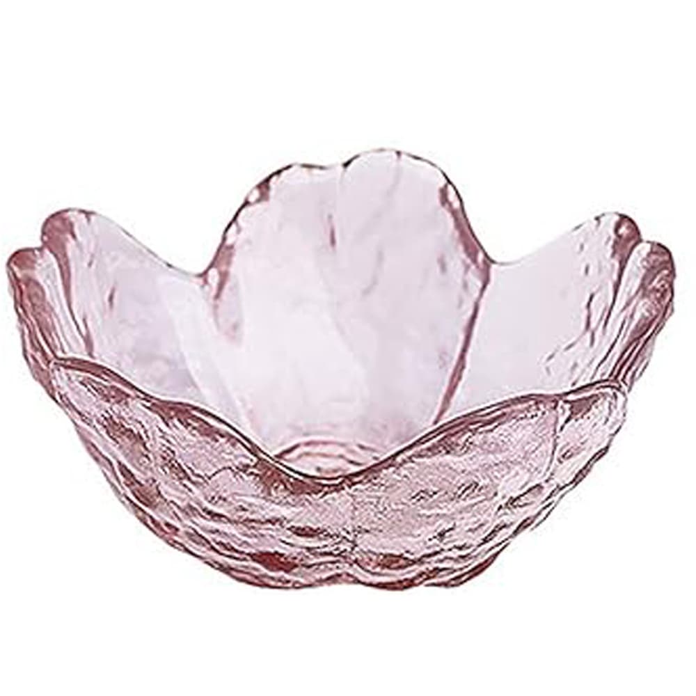 Beauty Salon Cherry Blossom Glass Small Bowl Essential Oil Bowl Blending Spa Set SPA Tool Crystal Essential Oil Dish Dedicated