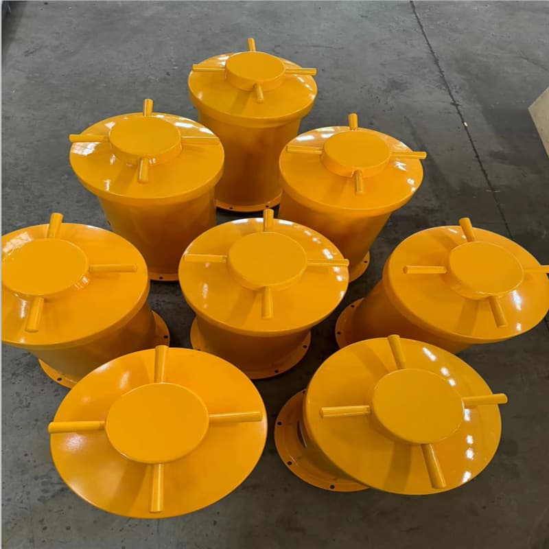 Blasting Equipment Transport Vehicle Anti-explosion Container, Detonator Storage Canister, Explosive Material Anti-explosion Canister