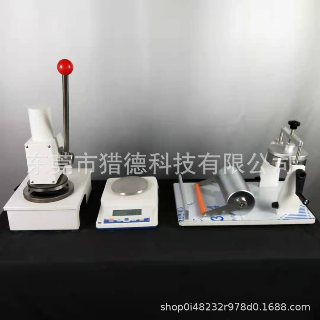 Cobb Sizing Tester - Cobb Method Water Absorption Tester with Cobb Knife