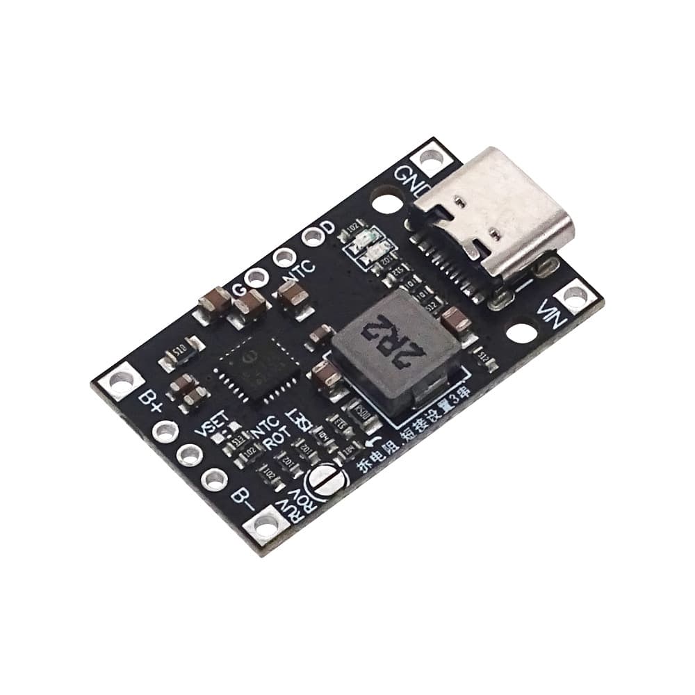 2S 3S Boost Fast Charger / 3.7V Polymer / Drone Charging Module High Power Lithium Battery Pack Charging Board