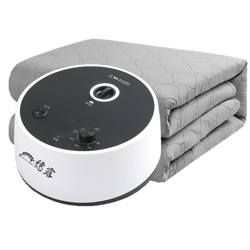 Hydronic Heating Blanket Double Electric Blanket Smart Constant Temperature Water-Electricity Separation Single Electric Water Heated Mat Multi-Person Water Electric Blanket