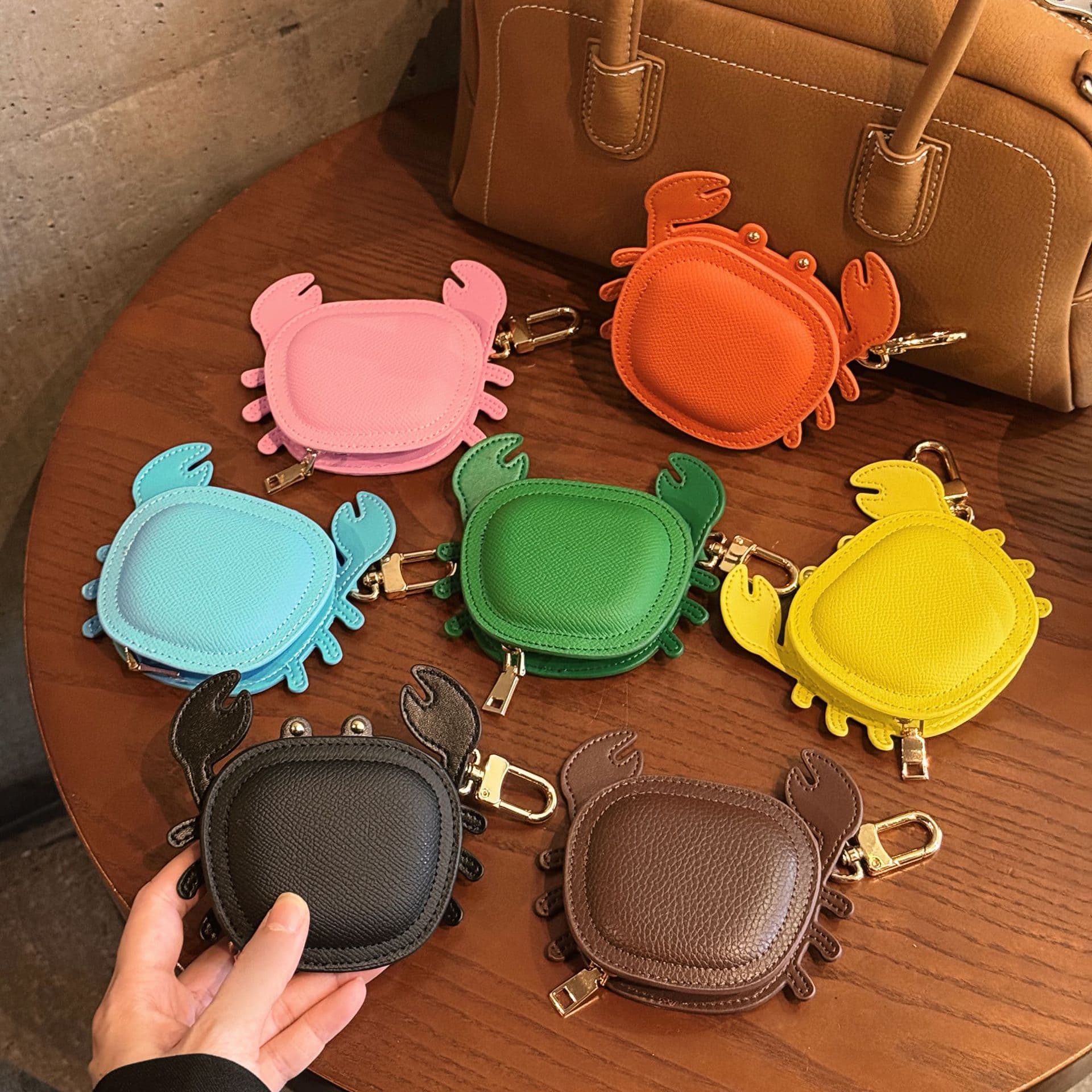 Compatible Apple Bluetooth Earphone Case Airpods Protective Case Airpods Pro Protective Shell Metal Buckle 3rd Generation Lanyard