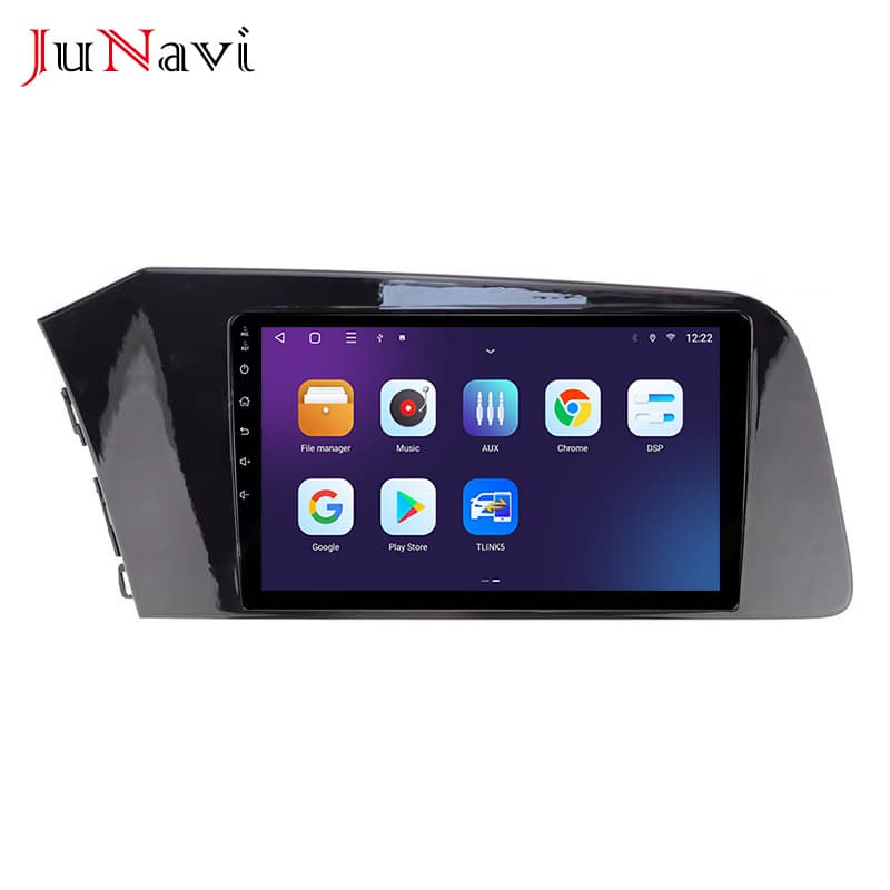 For Hyundai Elantra 20-21 Android Large Screen Car Multimedia Navigation