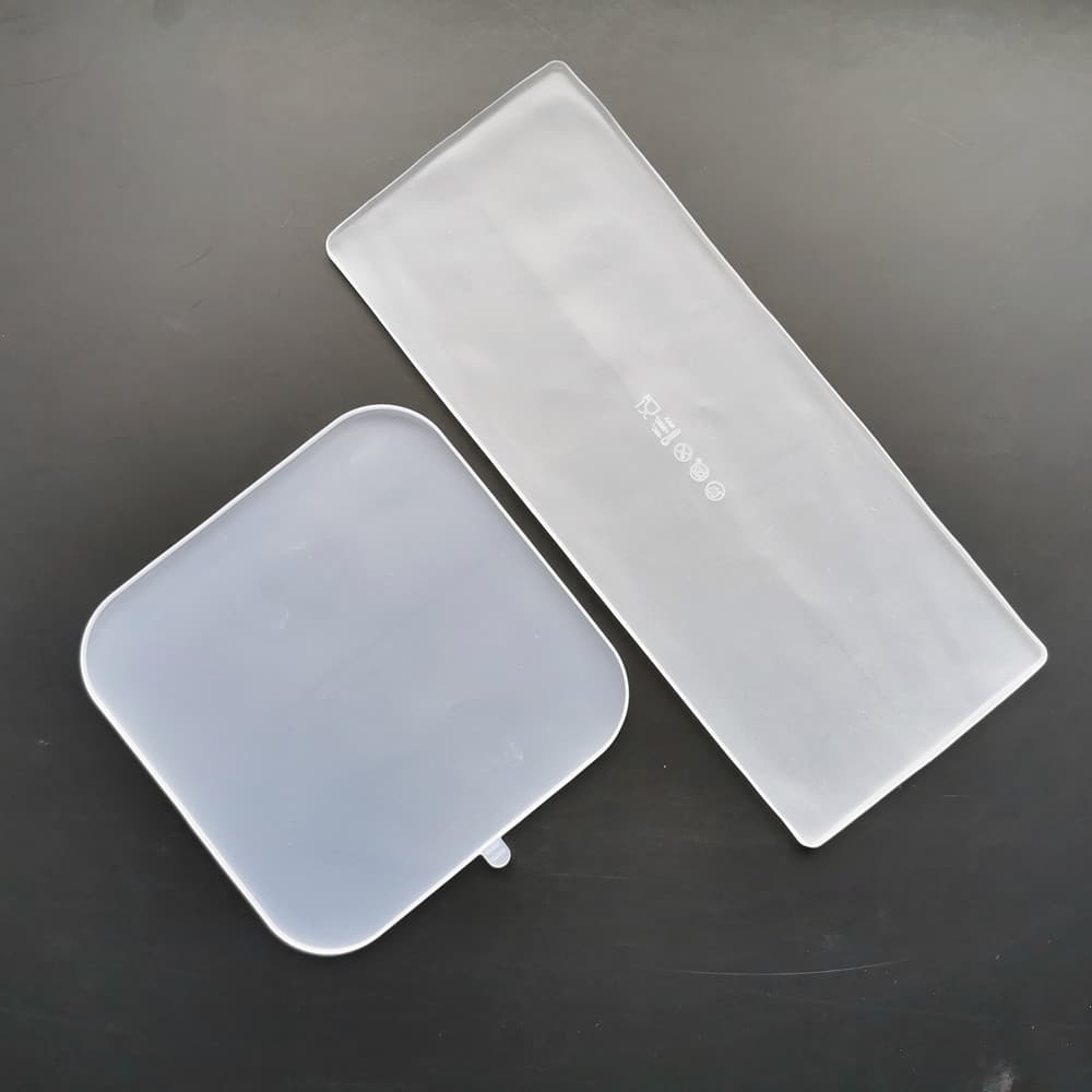 Factory Direct Cartoon Cheese Stick Mold Silicone Candy Lollipop Chocolate Lid Cake Hot Selling Handmade