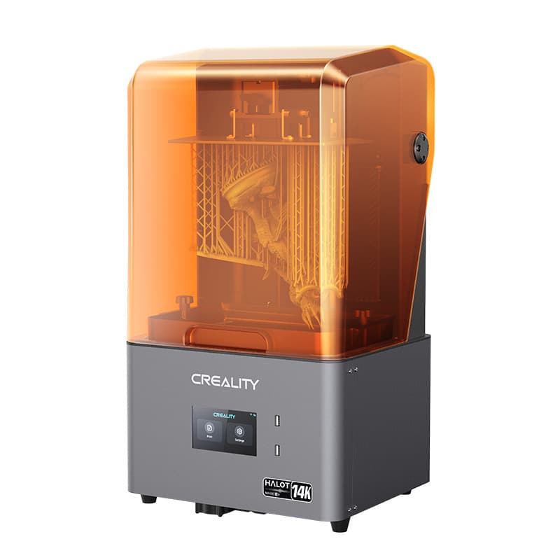 Creality Mage S 14K Home LCD 3D Printer 10.1-Inch High Speed High Precision