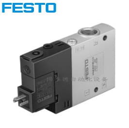 Festo FESTO Solenoid Valve CPE24-M1H-5J-3/8 163167 In Stock