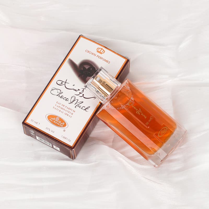 Cross-border Best-selling Musk Perfume Dubai Perfume Musk Pistachio 50ml Chocolate Musk Pistachio Scent