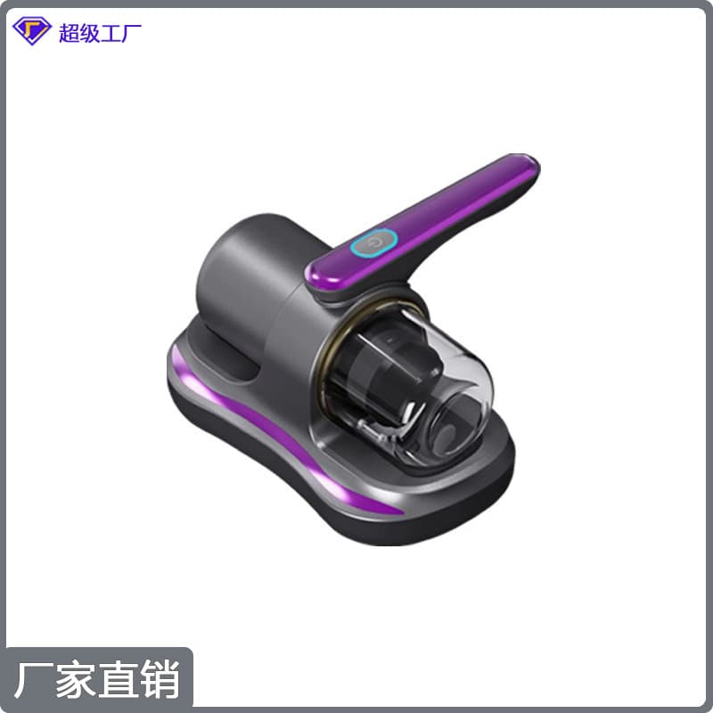 New Cross-border Large Suction Mite Removal Instrument Handheld Wireless Vacuum Cleaner Mattress Sofa Dust Removal Mite Removal PRO Large Capacity