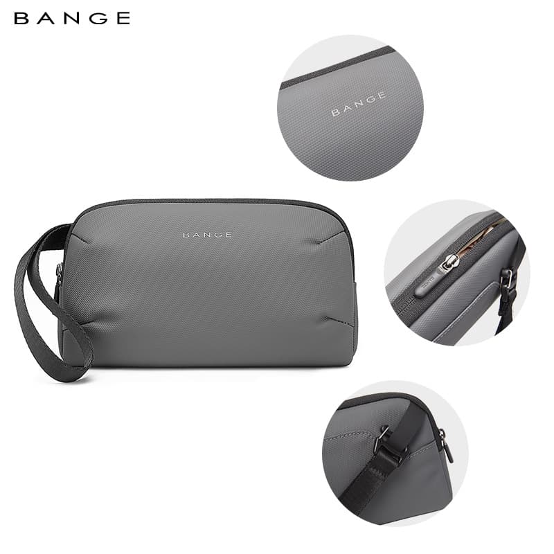 BANGE digital storage bag portable travel data cable charger hand bag accessories organizer bag manufacturer wholesale