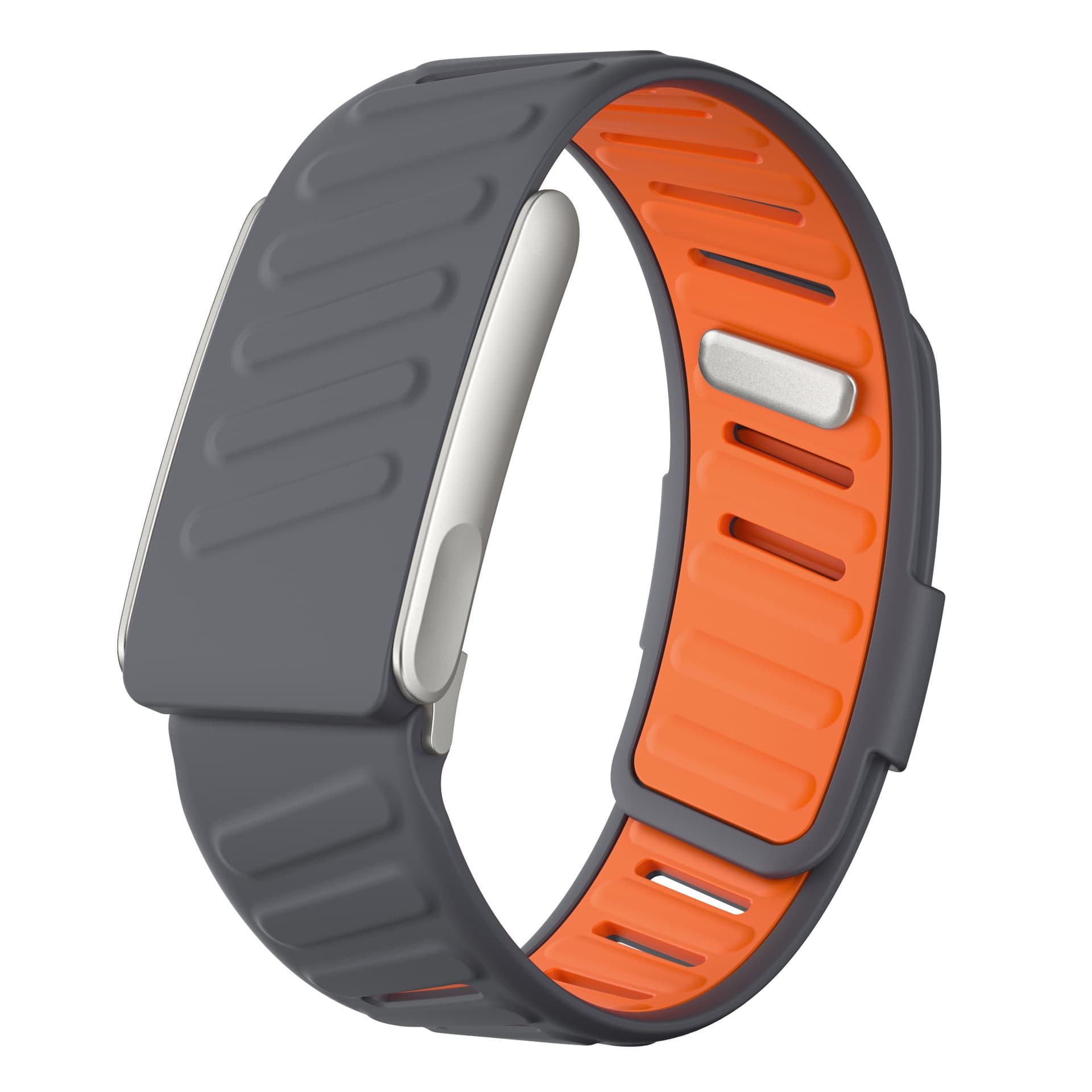 Compatible with Whoop Smart Band Dual-Color Silicone Strap Sports Waterproof Replacement Wristband Hot-Selling Whoop 5.0