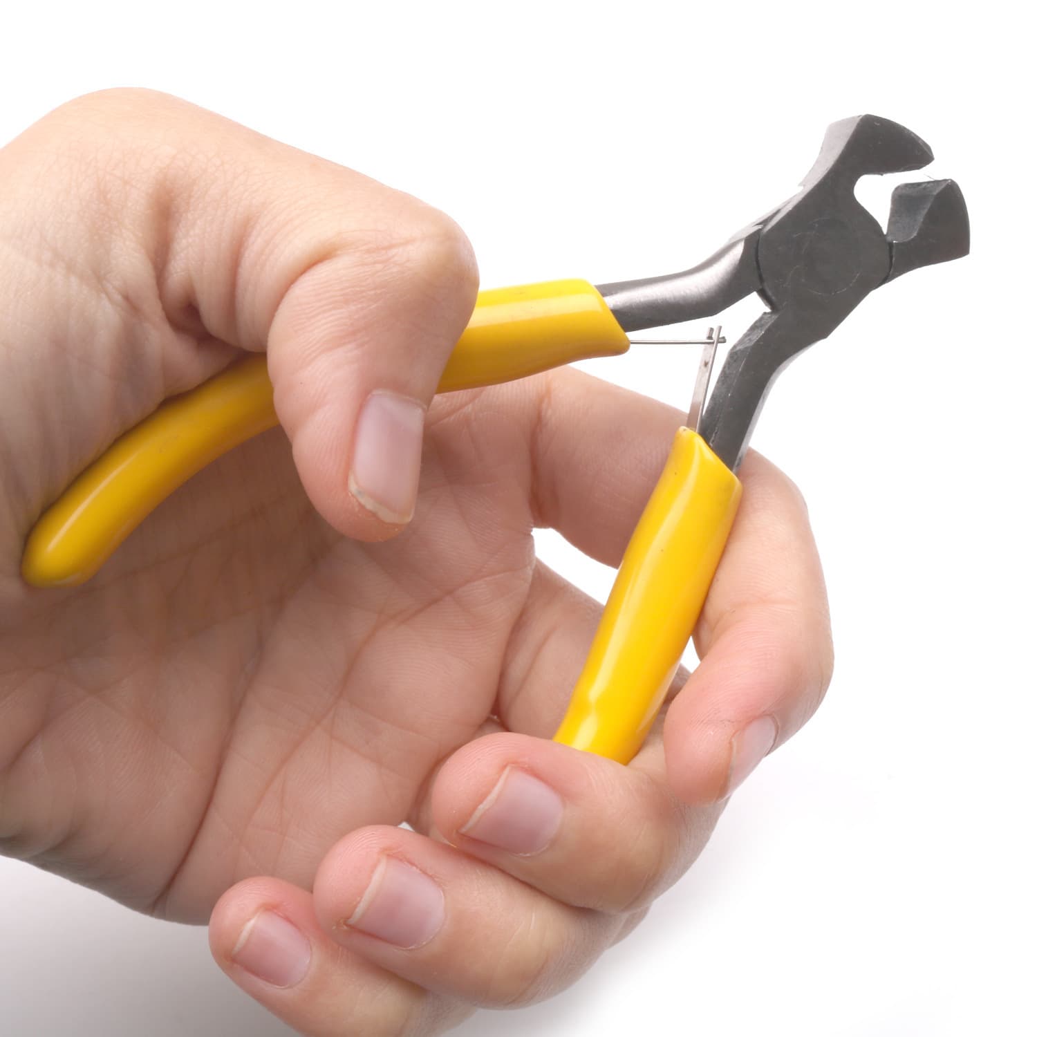 Guitar String Cutter with Bridge Pin Puller, Fret File, String Winder Tool Kit for Restringing