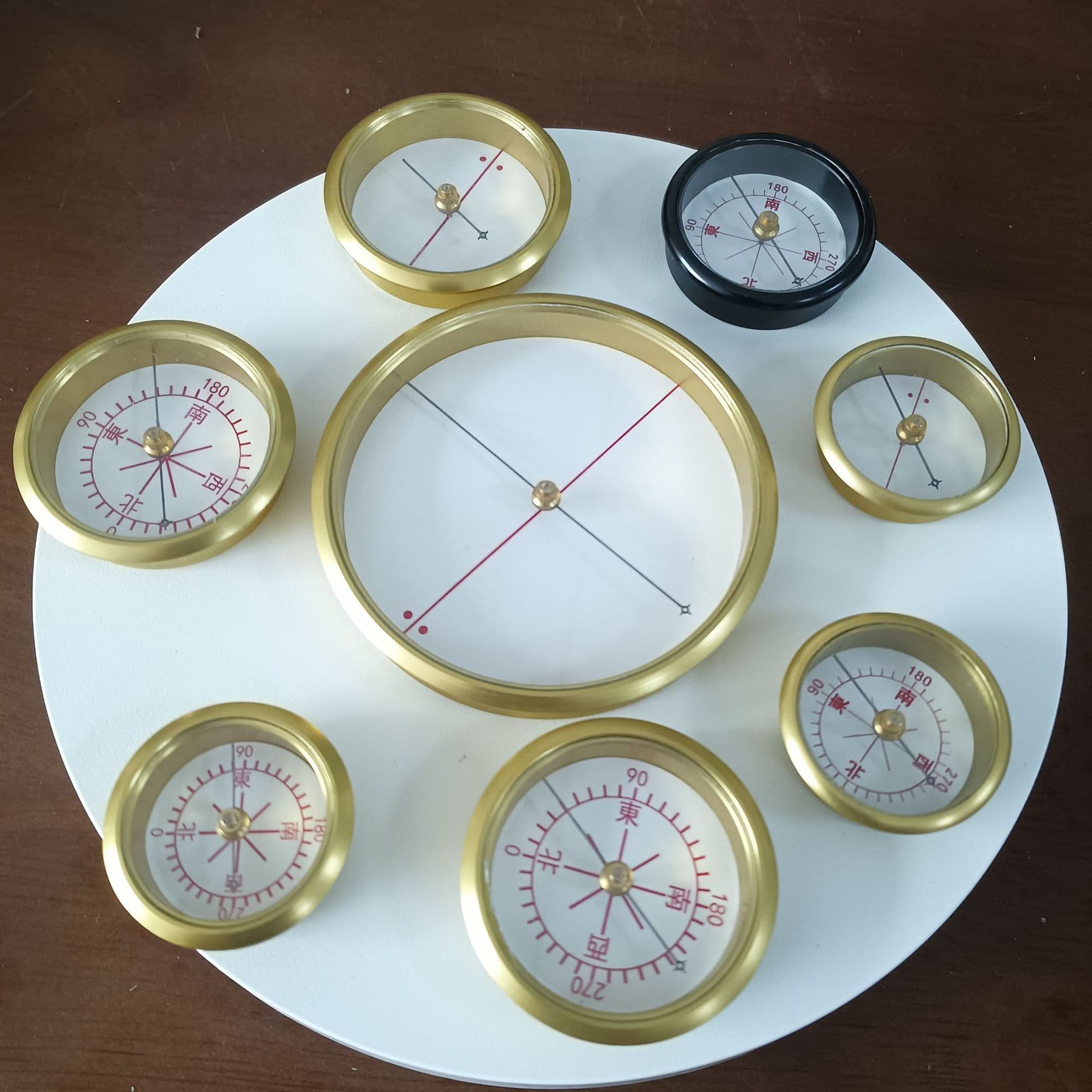 Direct from Manufacturer 3.6 Tianchi Compass Accessories Agate Tianchi Geomancy Compass Needle